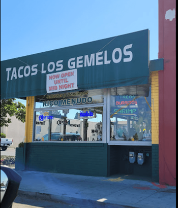 Neighborhood resturants